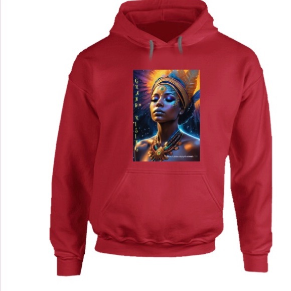 Grand Rising Hoodie - Picture 5 of 7